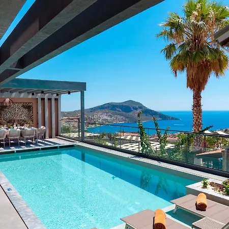 Villa Eco Nova Kalkan