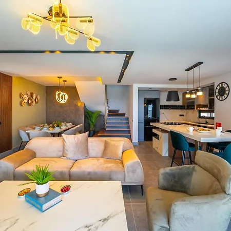 Villa Eco Nova Kalkan