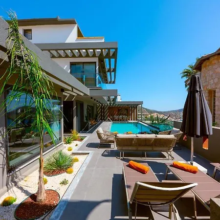 Eco Nova Villa Kalkan